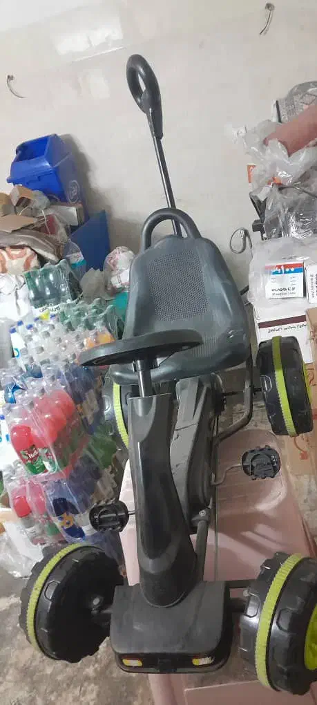 چهارچرخ بی بی لند|دوچرخه، اسکیت، اسکوتر|تهران, نیروی هوایی (پیروزی)|دیوار