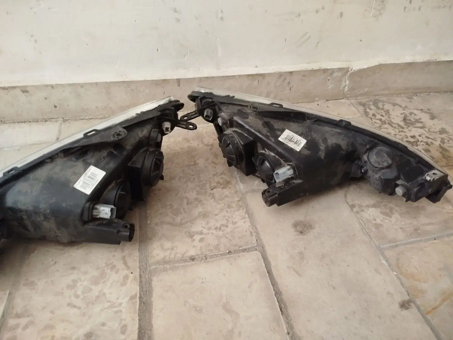چراغ 206|قطعات یدکی و لوازم جانبی|سهند, |دیوار