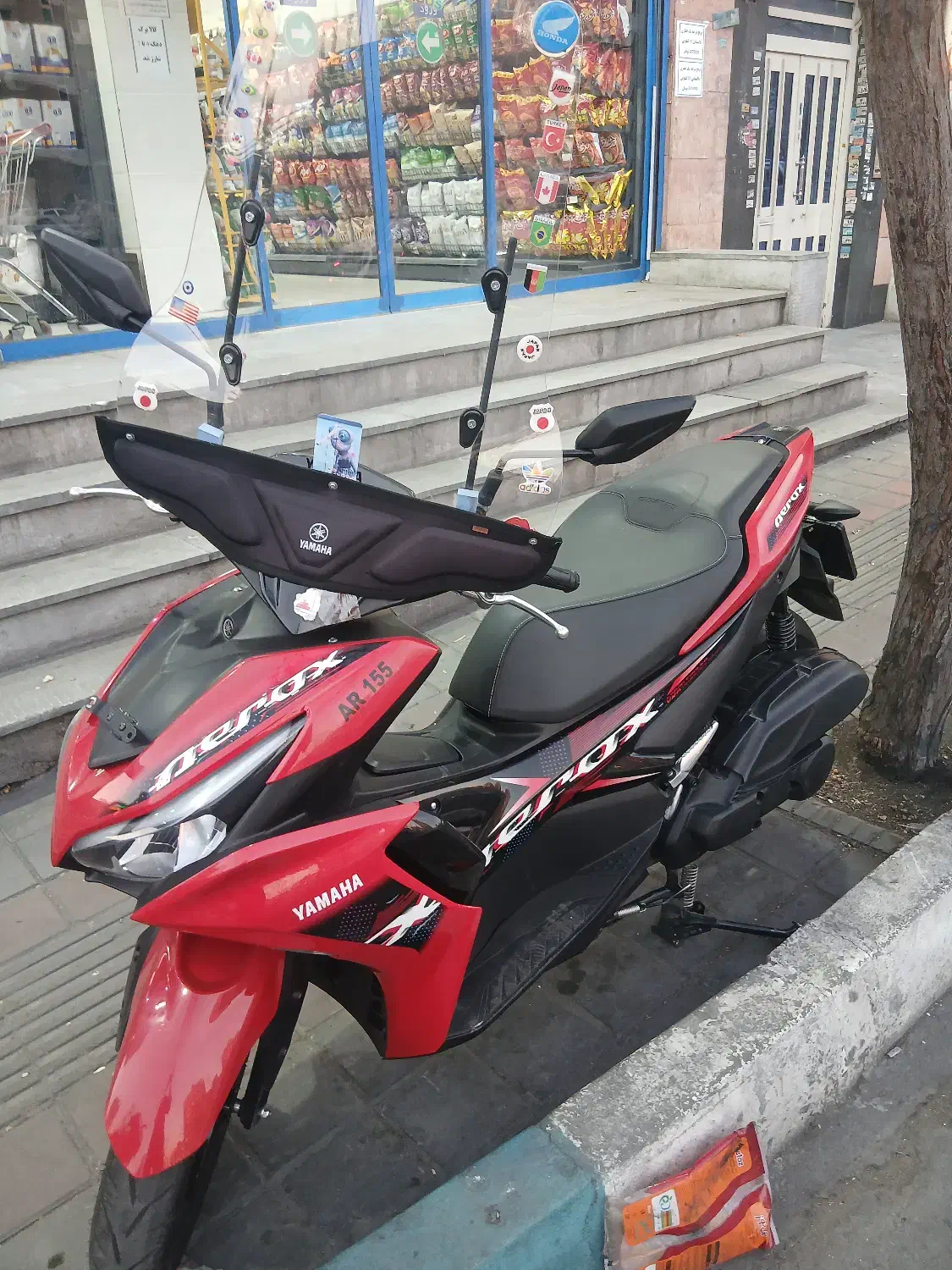 اروکس|موتورسیکلت|تهران, سلسبیل جنوبی|دیوار