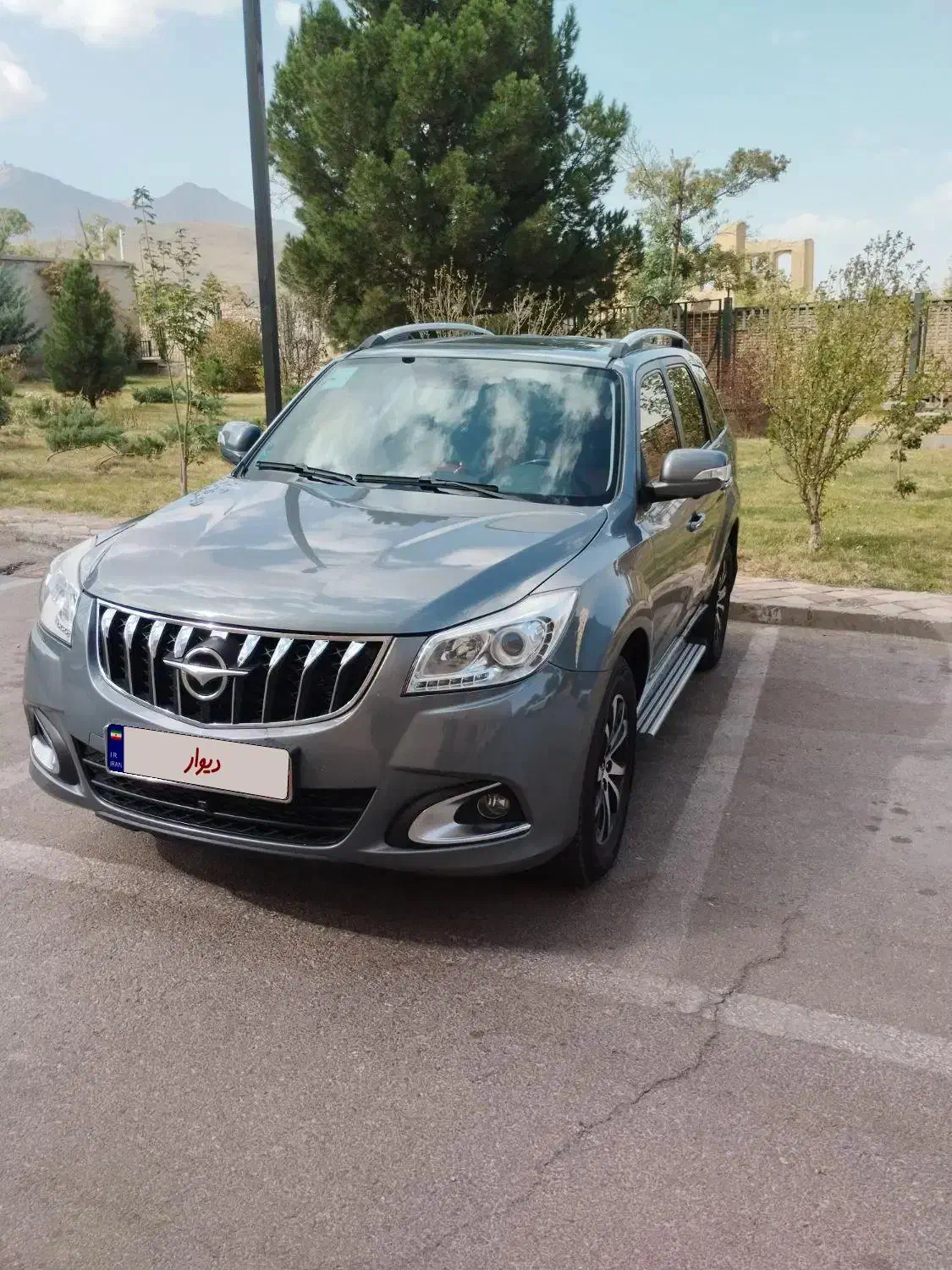 هایما اس۷ توربو،مدل ۹۸|خودرو سواری و وانت|همدان, |دیوار