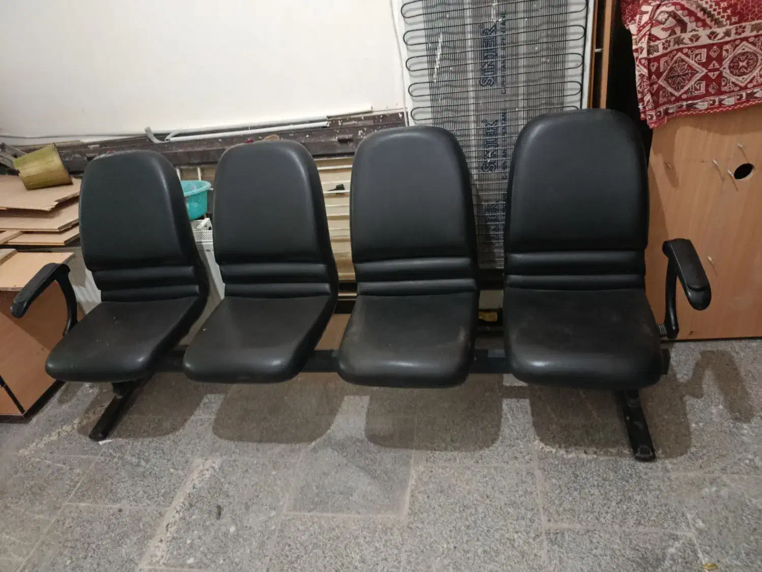 صندلی|صندلی و نیمکت|بیرجند, |دیوار