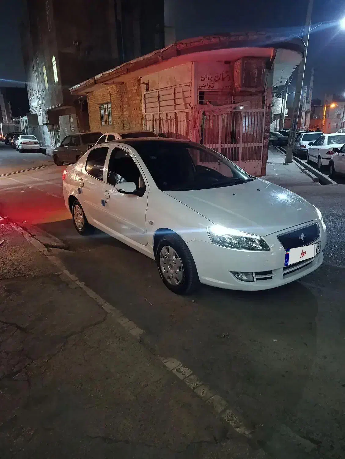 رانا پلاس پانا ۱۴۰۱|خودرو سواری و وانت|بهارستان, |دیوار