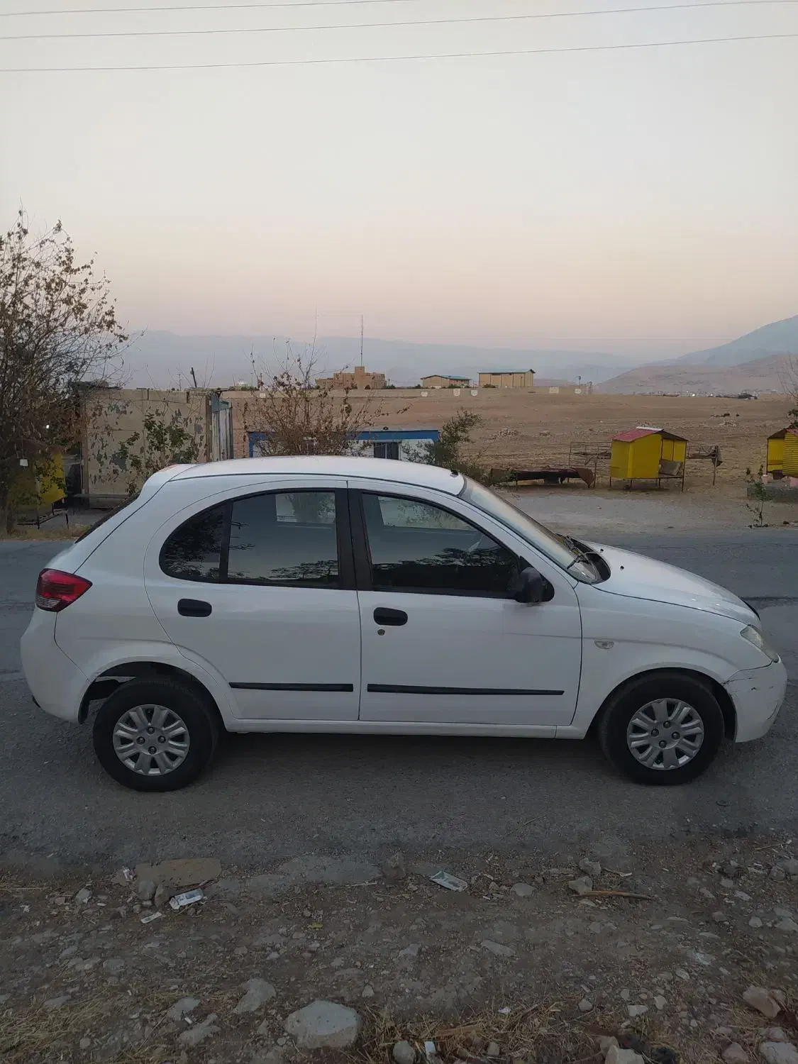 تیبا دو مدل 97|خودرو سواری و وانت|اهواز, شریعتی جنوبی|دیوار