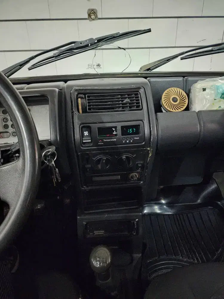 پی کی|خودرو سواری و وانت|کرج, گلشهر|دیوار