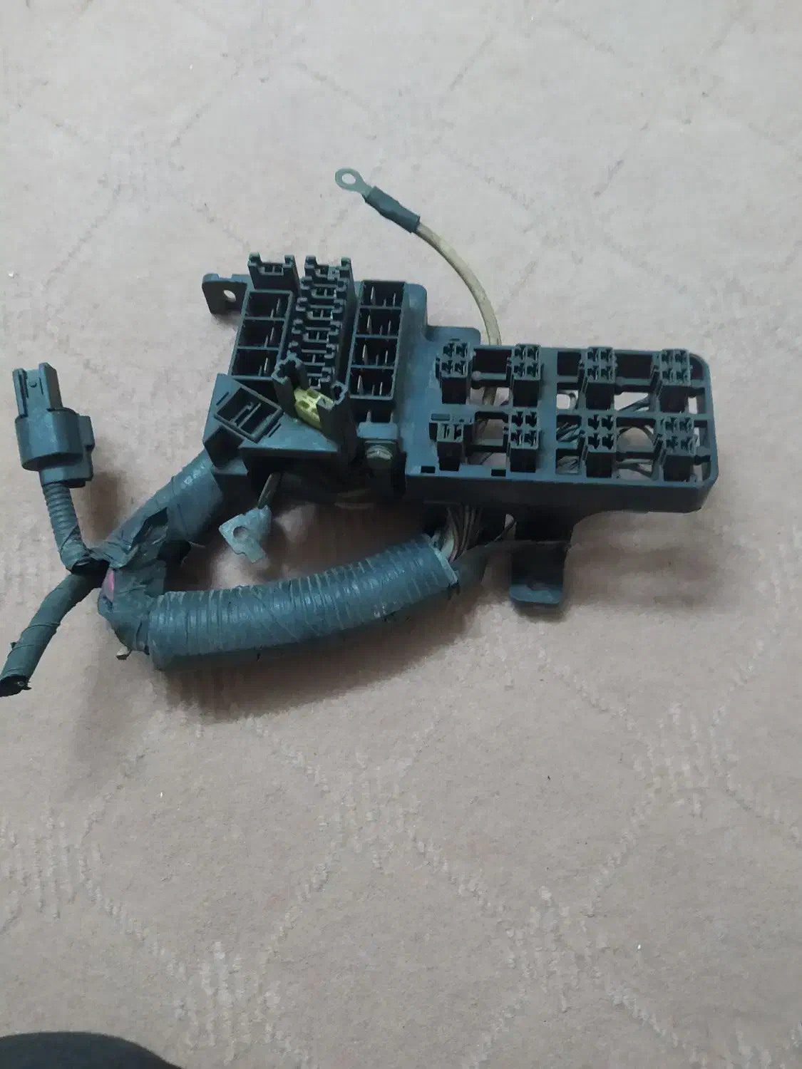 گیربکس اتومات،سرسیلندر،لوازم گالانت ۹۲|قطعات یدکی و لوازم جانبی|قم, باغ شازده|دیوار