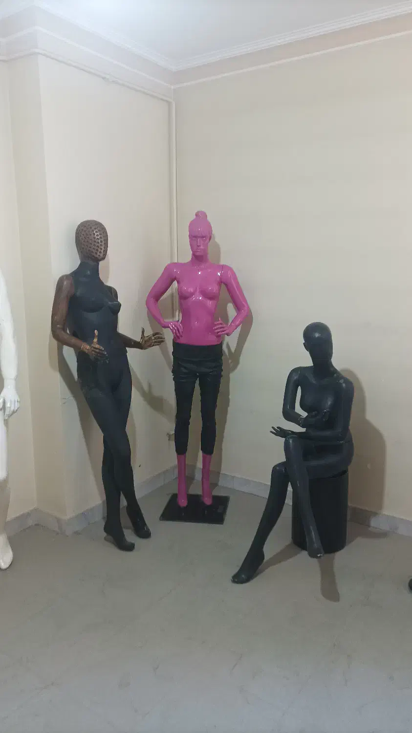 مانکن فروشگاهی|فروشگاه و مغازه|کرمانشاه, |دیوار