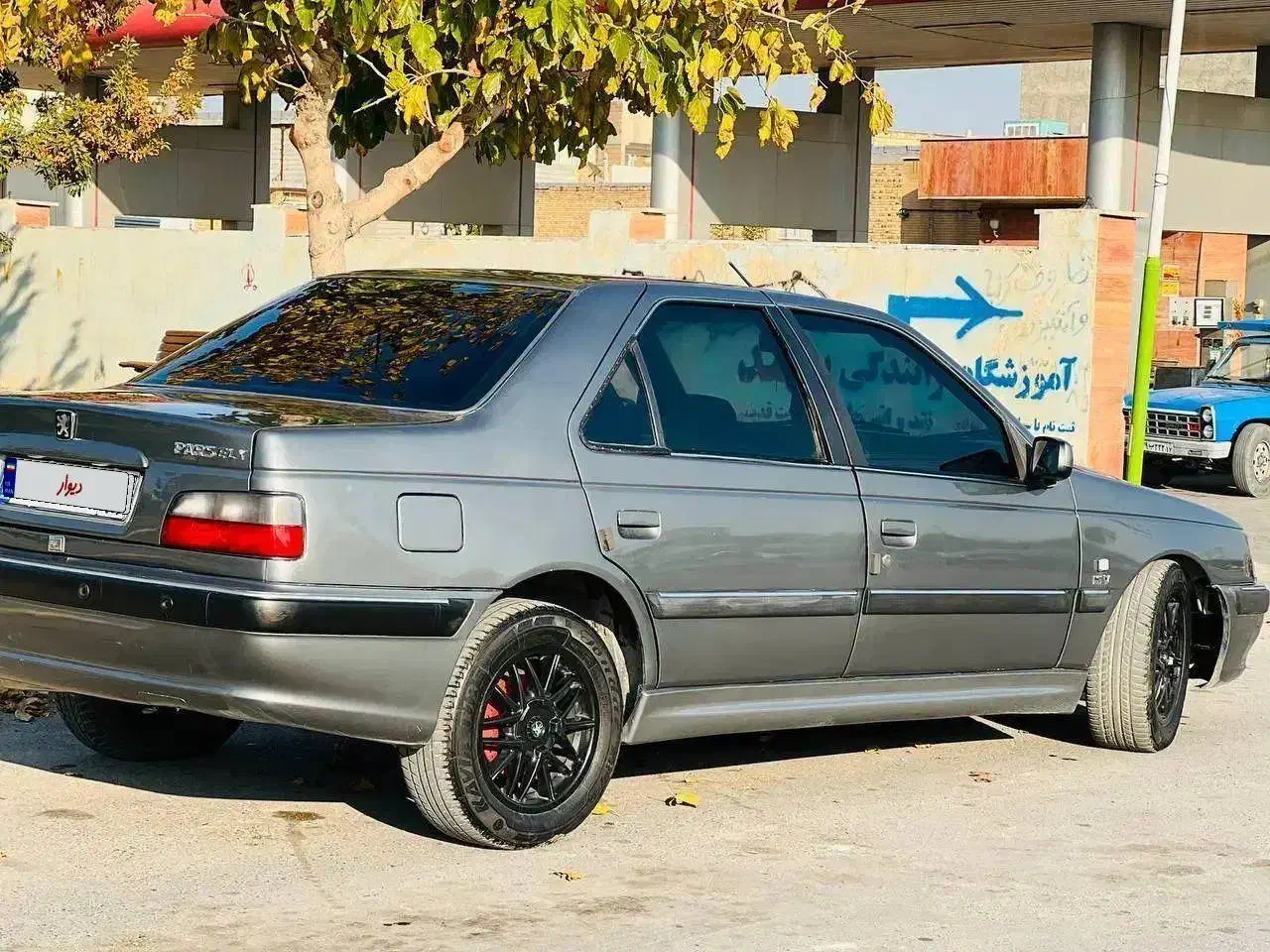 پرشیا|خودرو سواری و وانت|ارومیه, |دیوار