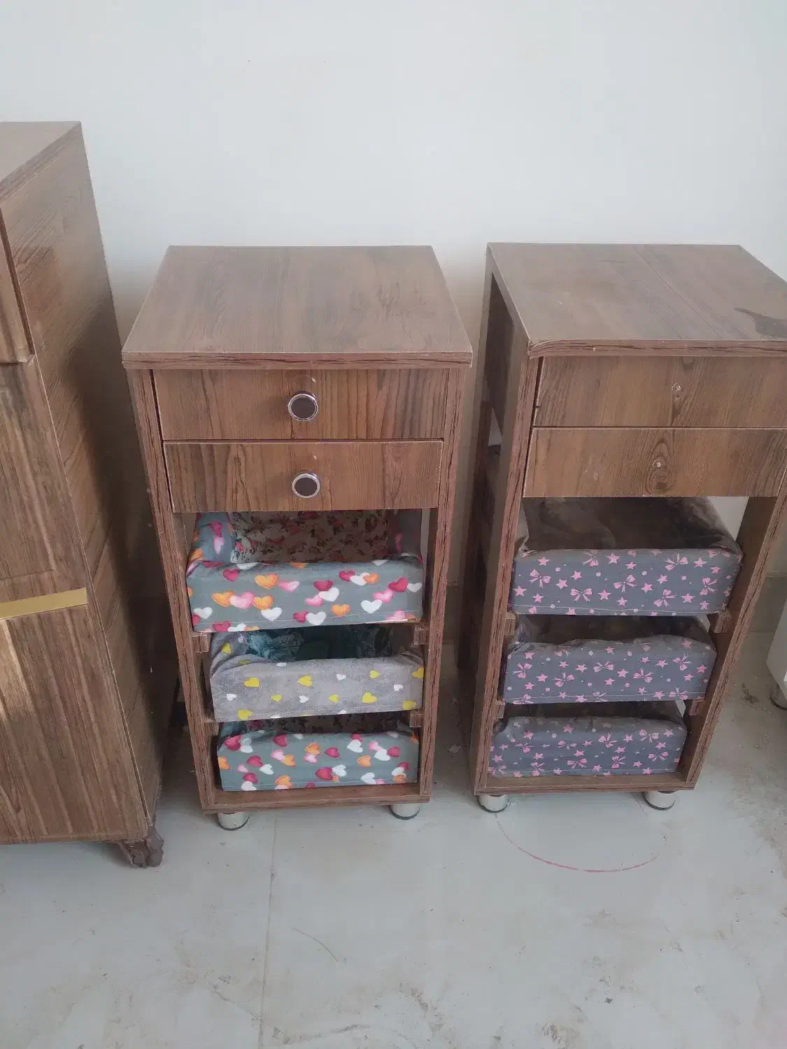 جاسیب زمینی|آبچکان و نظمدهنده ظروف|نیشابور, شهید بهشتی|دیوار