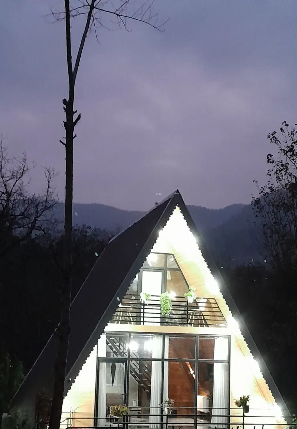 اجاره روزانه هفتگی و ماهانه کلبه ساحل گیشم|اجارهٔ کوتاه‌مدت ویلا و باغ|رشت, گلسار|دیوار