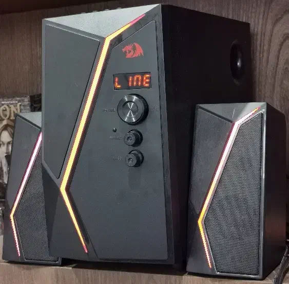 اسپیکر گیمینگ Redragon مدل GS520 Pro|قطعات و لوازم جانبی رایانه|مشهد, هنرستان|دیوار