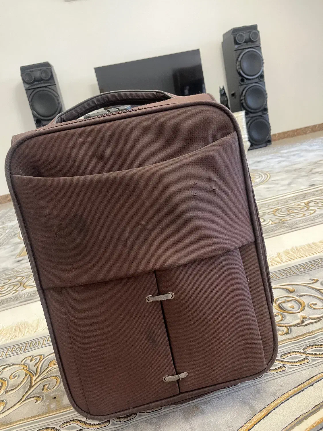 چمدان|کیف، کفش، کمربند|محمدشهر, شهرک پیام (مهرالبرز)|دیوار