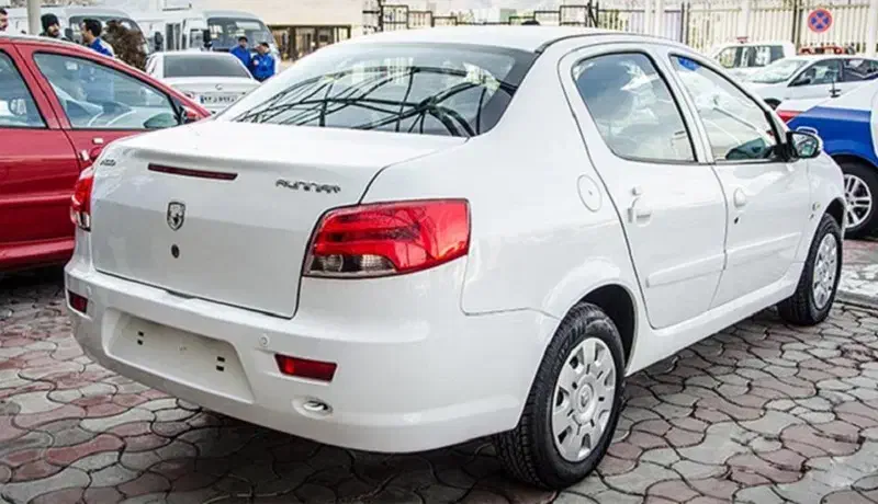 رانا پلاس سفید (مدل۱۴۰۴) صفر|خودرو سواری و وانت|تهران, قیطریه|دیوار