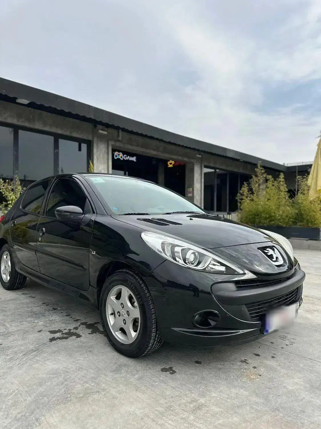 207پانا|خودرو سواری و وانت|کوار, |دیوار