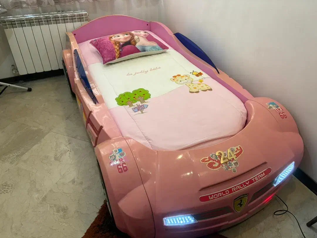 تخت کودک و نوجوان|تخت و سرویس خواب|تهران, تهران‌نو|دیوار