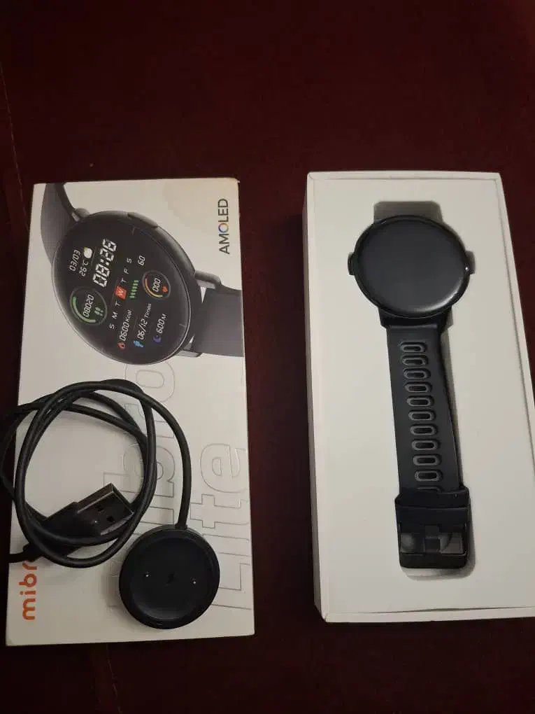 ساعت هوشمند mibro lite|ساعت|گرگان, |دیوار