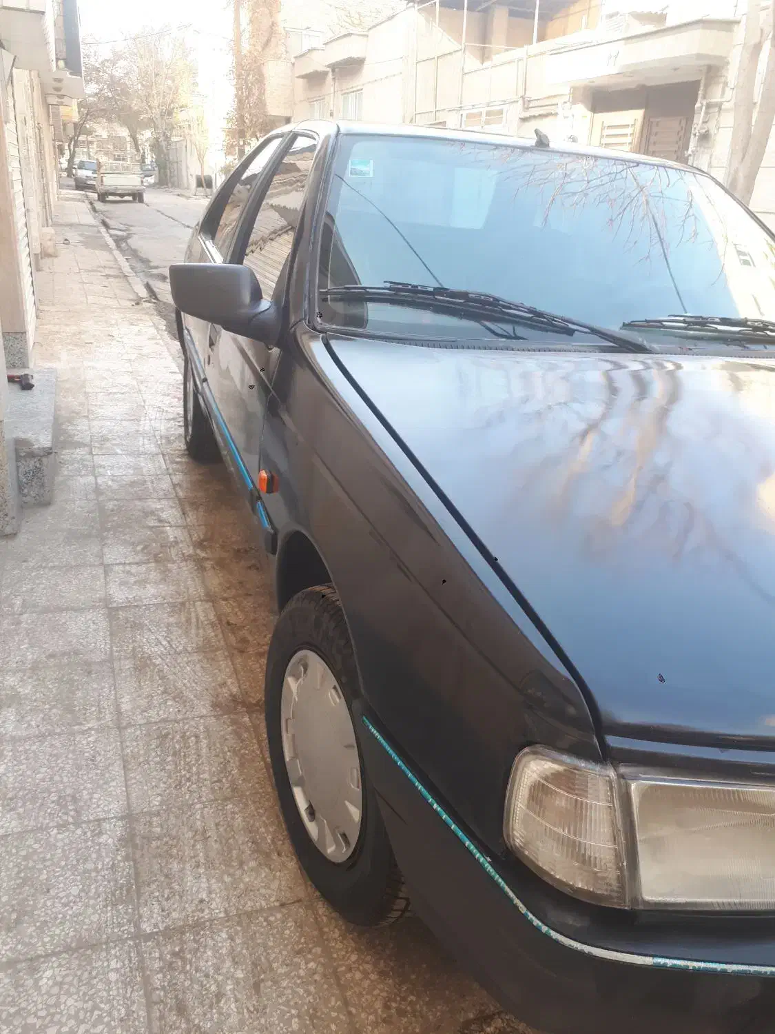 پژو ۴۰۵ ۲۰۰۰ فرانسه مدل ۷۷|خودرو سواری و وانت|مشهد, کلاهدوز|دیوار