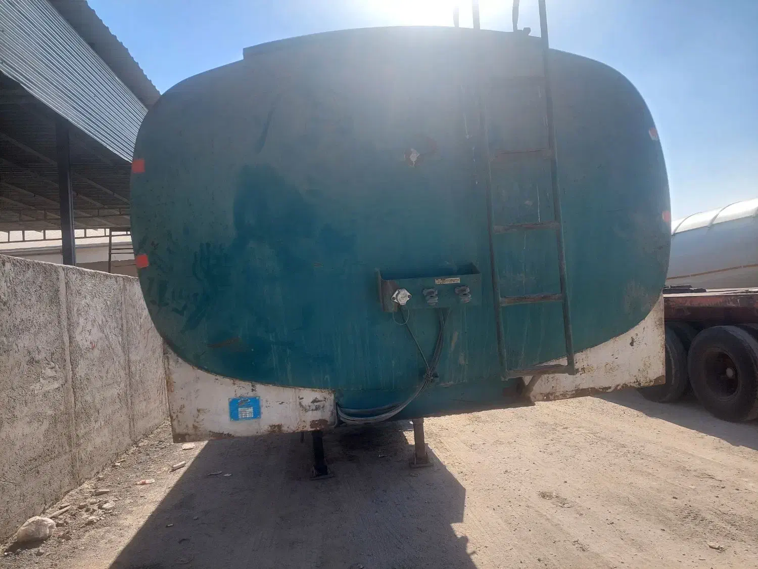 اجاره تانکر چهار مواد|خودرو سنگین|بندرعباس, |دیوار