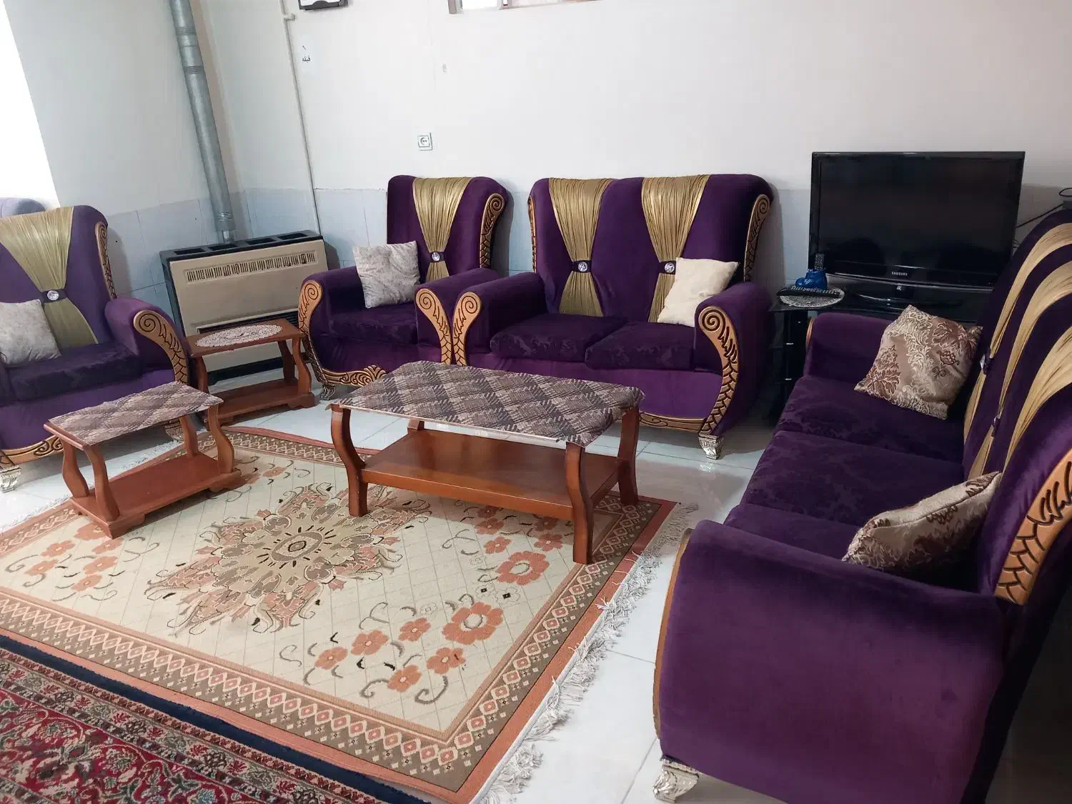 اجاره سویت 2دواتاق خواب|اجارهٔ کوتاهمدت آپارتمان و سوئیت|اصفهان, سرچشمه|دیوار