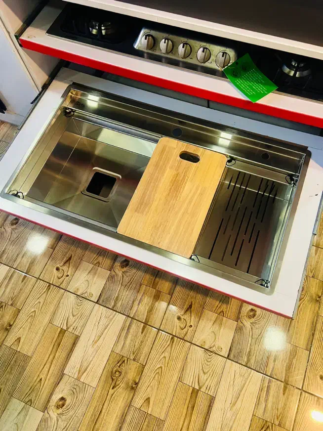 سینک باکس/سینک پله ای/ متا/ اخوان/سینک دست ساز|مصالح و تجهیزات ساختمان|تهران, شهرک شریفی|دیوار