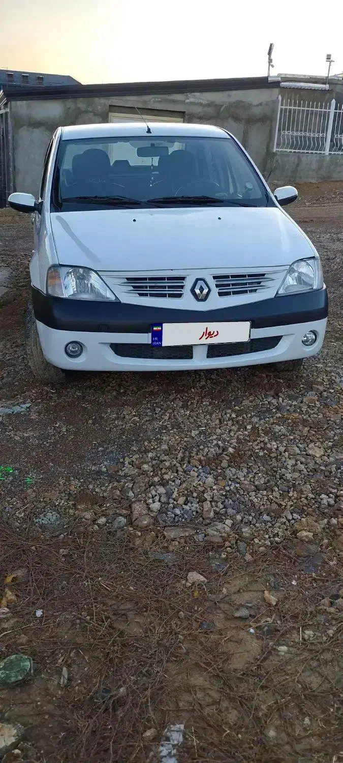 ال نود مدل 90تمام رنگ جلو ضربه جزی|خودرو سواری و وانت|مهاباد (آذربایجان غربی), |دیوار