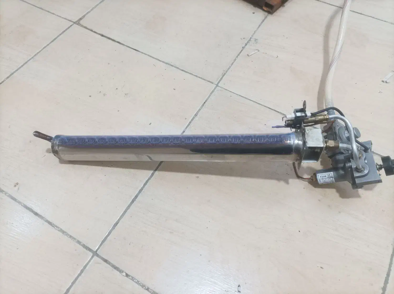 تعمیرات تخصصی پگیج ایران رادیاتور بوتان. ابگرمکن|خدمات پیشه و مهارت|اردبیل, |دیوار