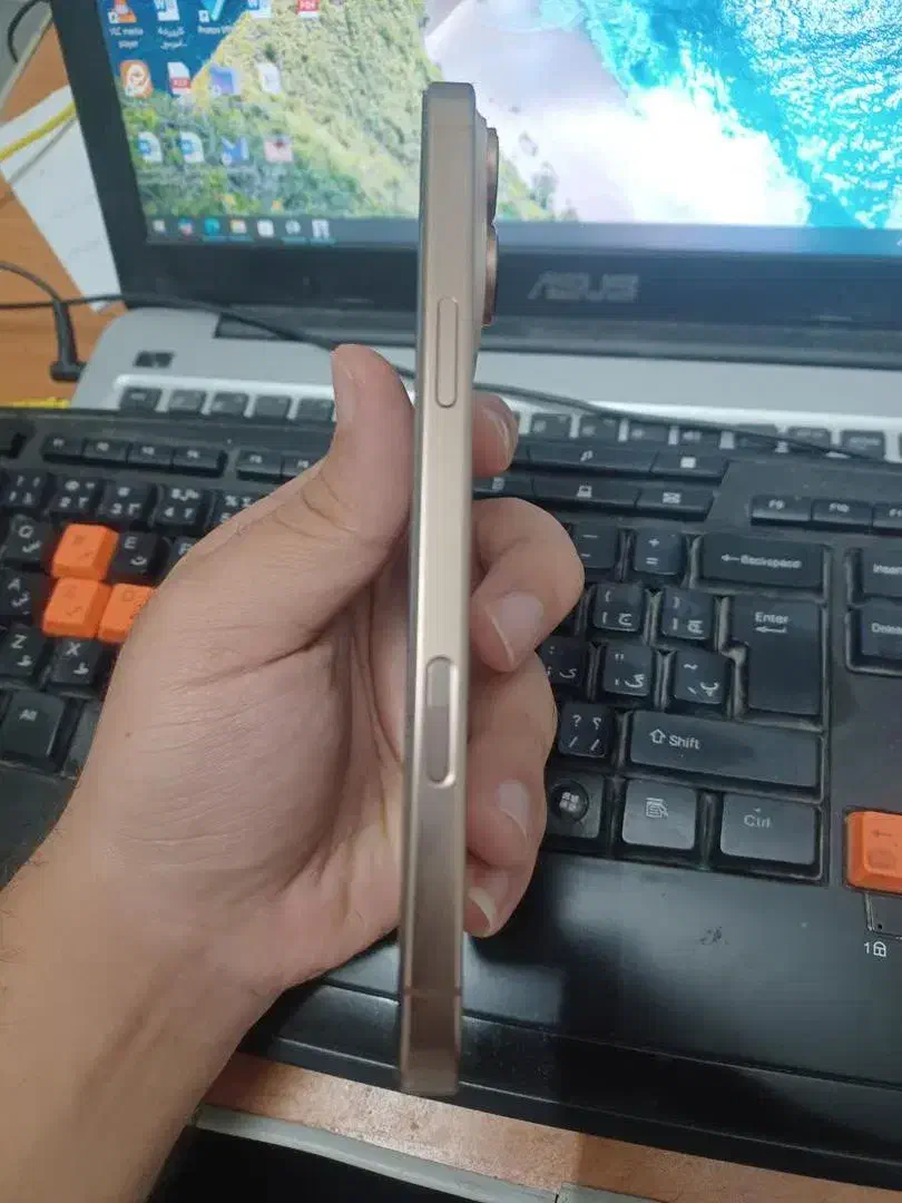 iphone 16 pro max|موبایل|کازرون, |دیوار