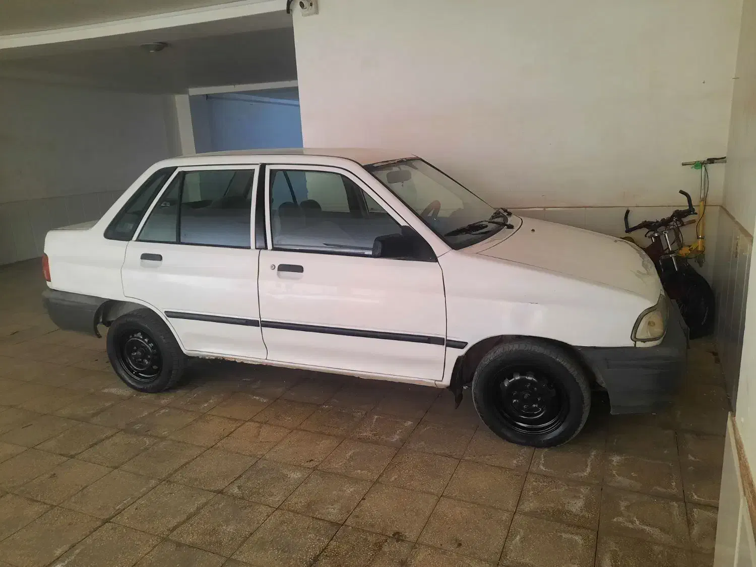 پراید 82|خودرو سواری و وانت|پاکدشت, پاکدشت (مامازند)|دیوار