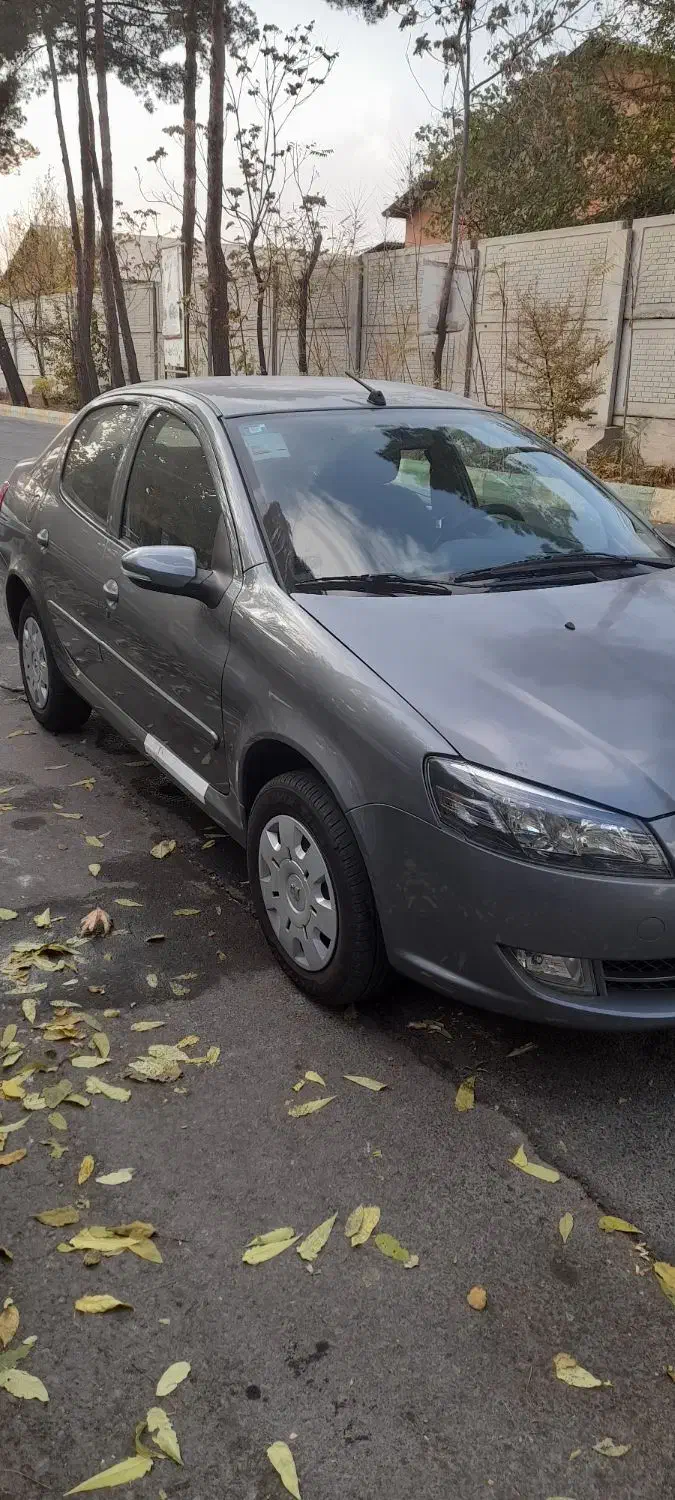 رانا پلاس ۱۴۰۲ در حد صفر و کم کار|خودرو سواری و وانت|تهران, قصر فیروزه ۱|دیوار