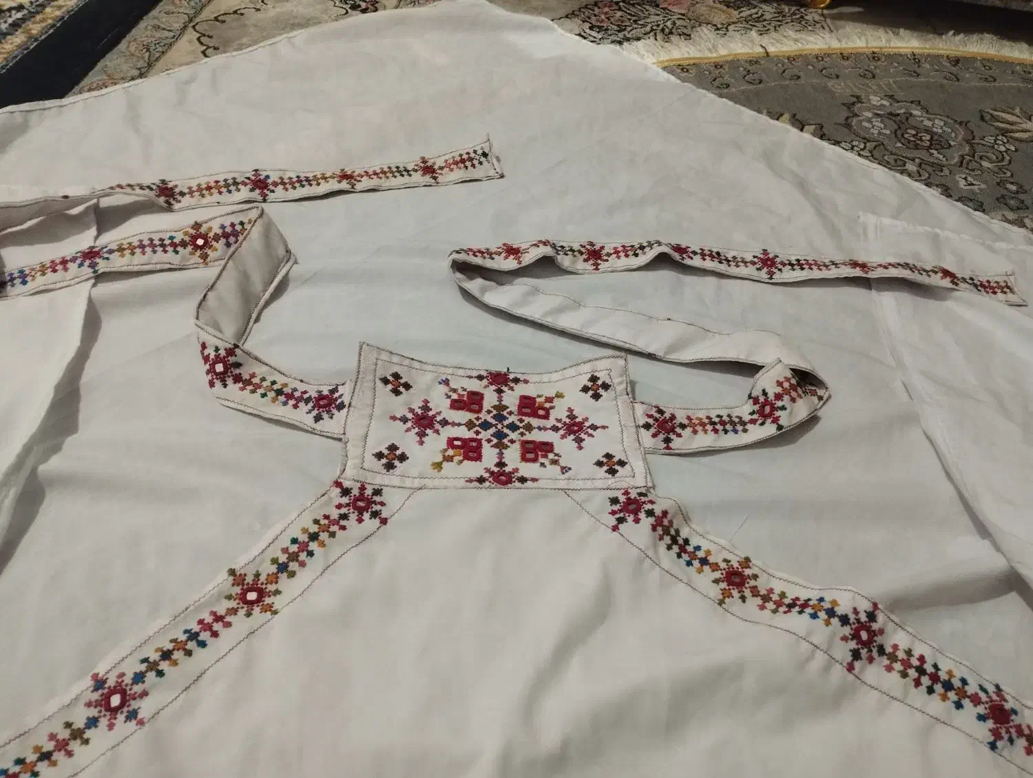 قنداق سنتی|اسباب و اثاث بچه|خاش, |دیوار