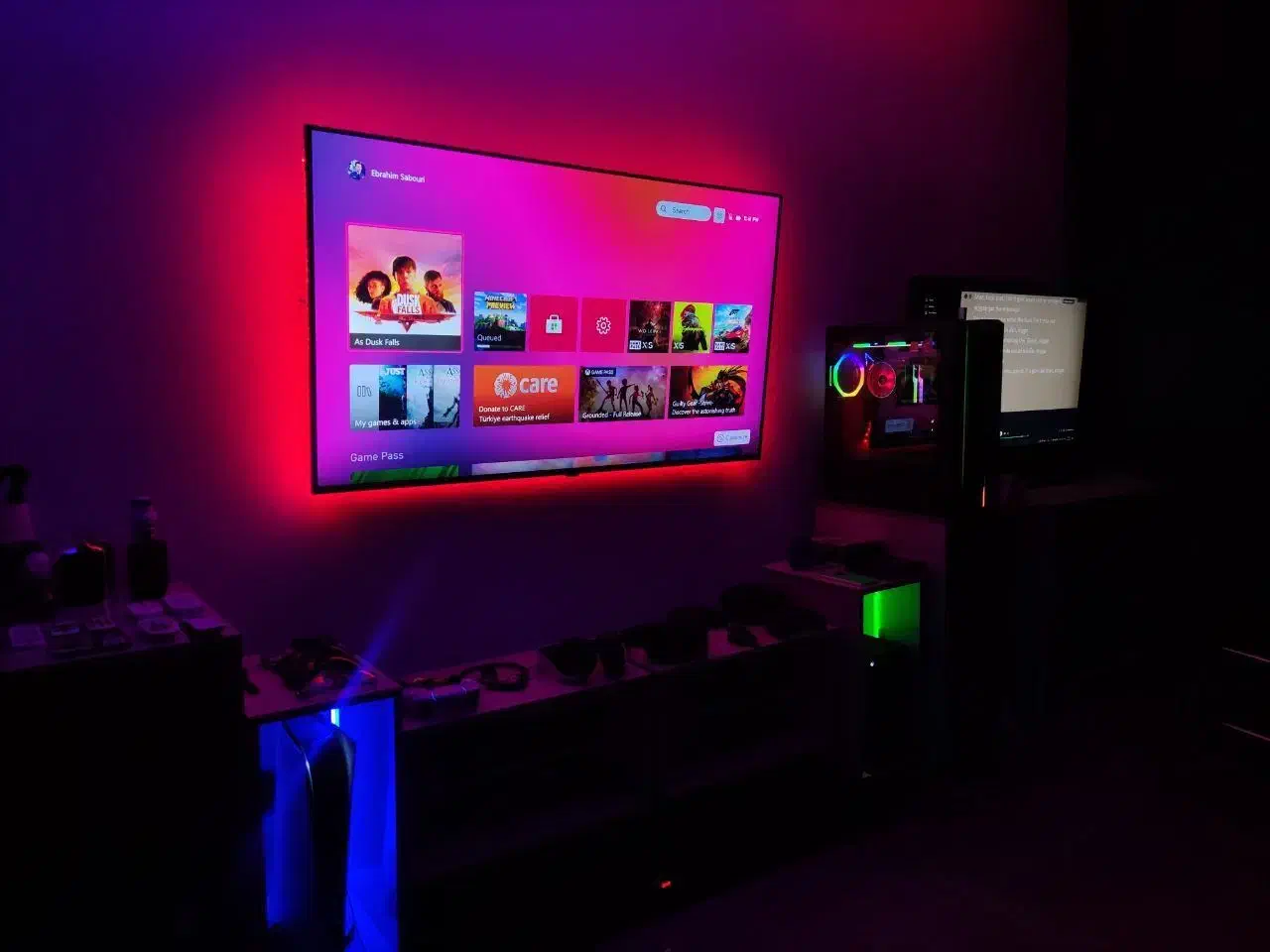 XBOX SERIEX X ایکس باکس سری ایکس|کنسول، بازی ویدئویی و آنلاین|تهران, آهنگ|دیوار