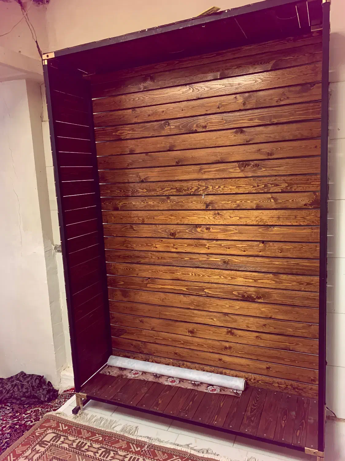 ویترین دکور|بوفه، ویترین، کنسول|قوچان, |دیوار