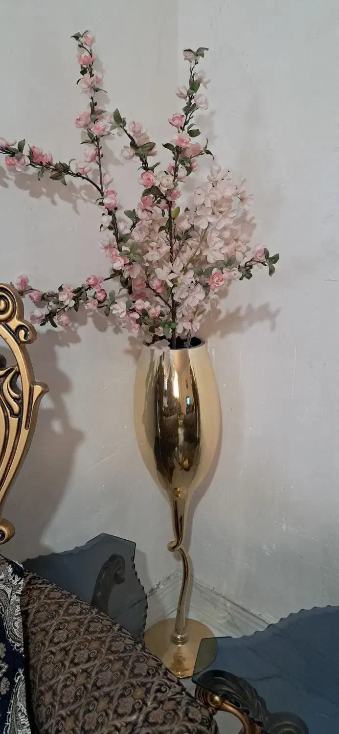 گل گلدون|گل مصنوعی|ساوه, |دیوار