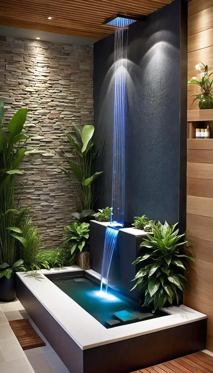 انواع آبنما برای فضای داخل یا خارج نصب رایگان|مصالح و تجهیزات ساختمان|تهران, تهرانپارس غربی|دیوار