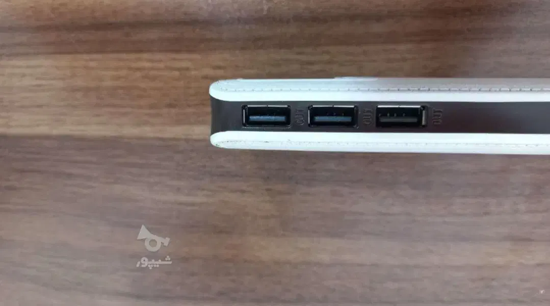 پاوربانک DEMACO سفید رنگ|لوازم جانبی موبایل و تبلت|بوکان, |دیوار