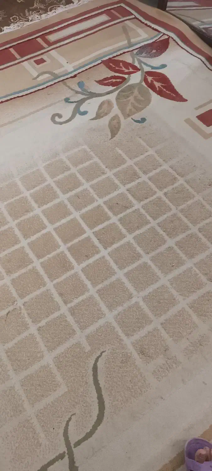 گلیم فرش گل برجسته|گلیم، جاجیم، گبه|تهران, شهرک فردوس (حسینی)|دیوار