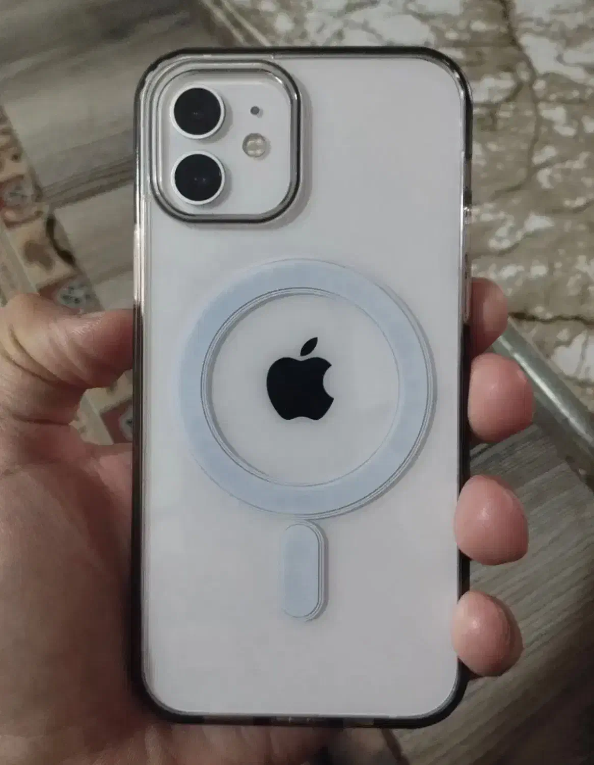 آیفون 12نرمال ۱۲۸ گیگ|موبایل|شیراز, تندگویان|دیوار