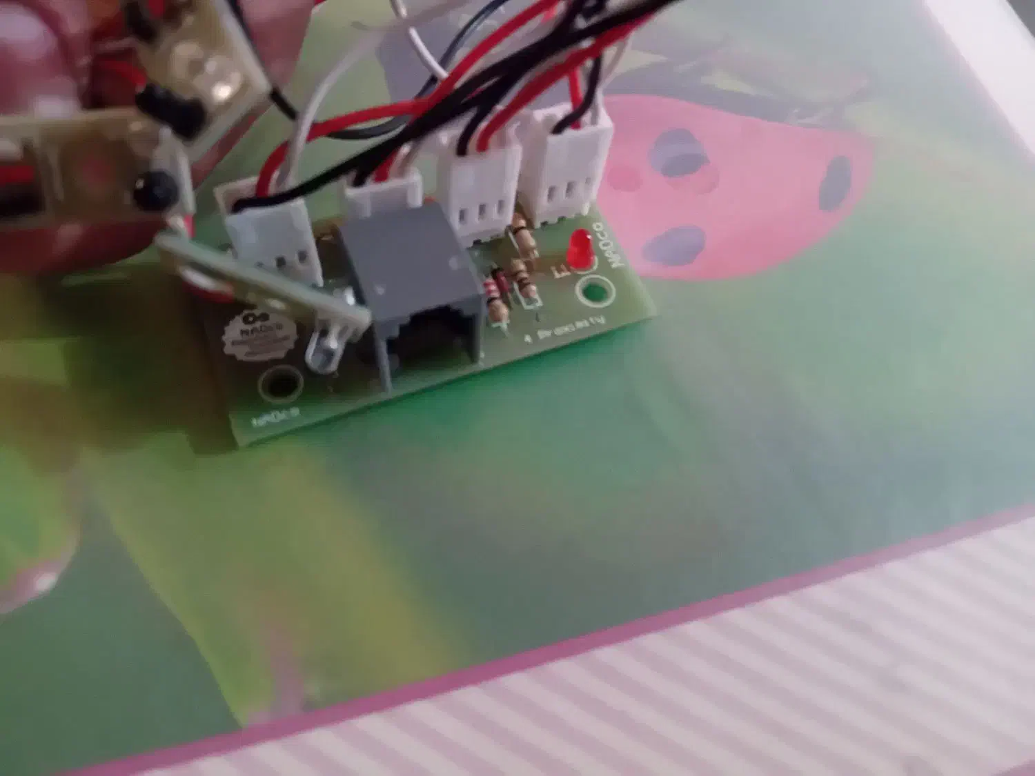 وسیله رباتیک|ابزارآلات|فارسان, |دیوار