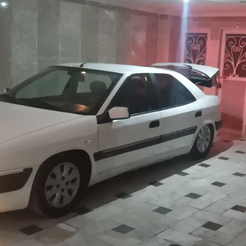 زانتیا مدل ۸۶ ۲۰۰۰۰|خودرو سواری و وانت|باغستان, |دیوار