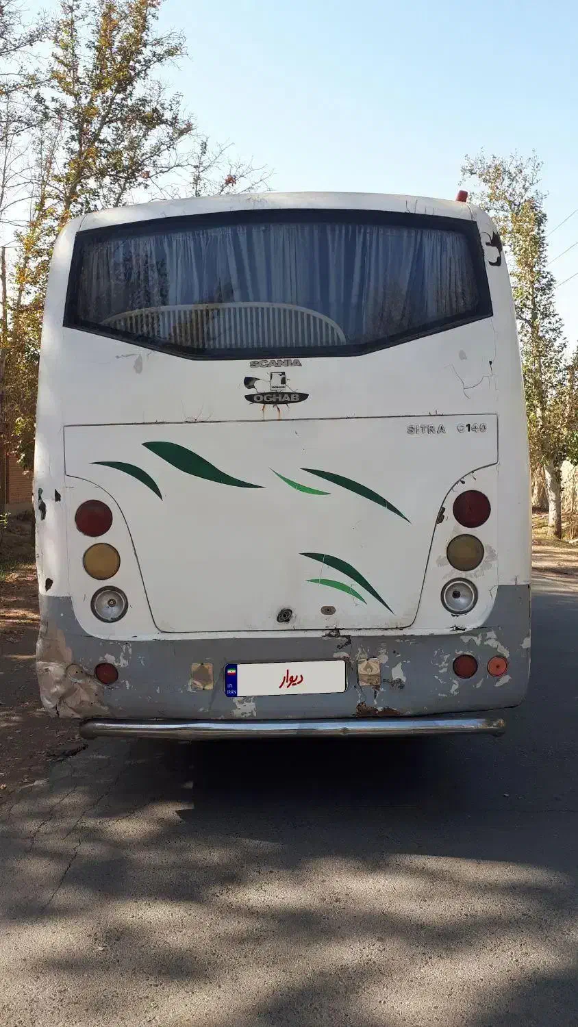 مینی بوس سیترا ۲۱نفره،مدل۲۰۰۶،کولر روشن،فنی به شرط|خودرو سنگین|تهران, چیتگر جنوبی|دیوار