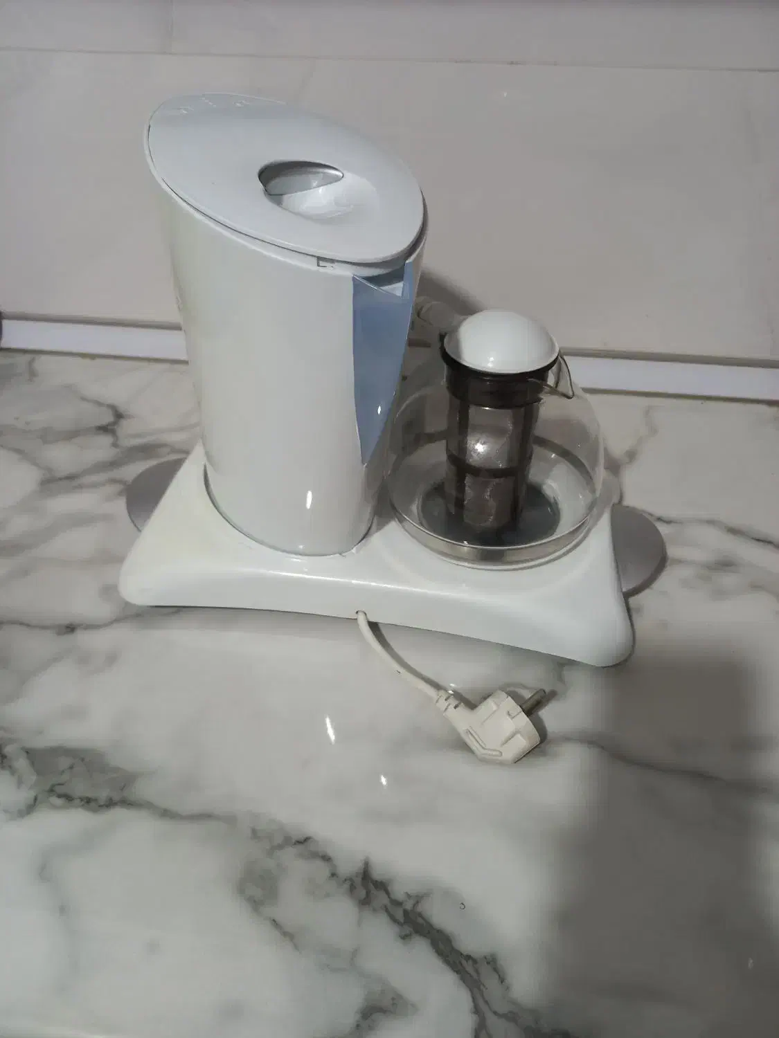 چای ساز تفال|سماور، چایساز، قهوهساز|الوند, |دیوار