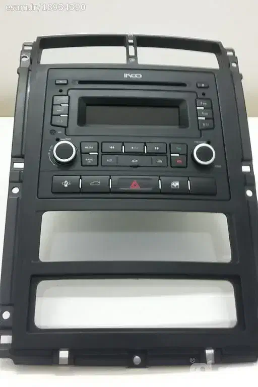 ظبط فابریک پارس|قطعات یدکی و لوازم جانبی|خورموج, |دیوار