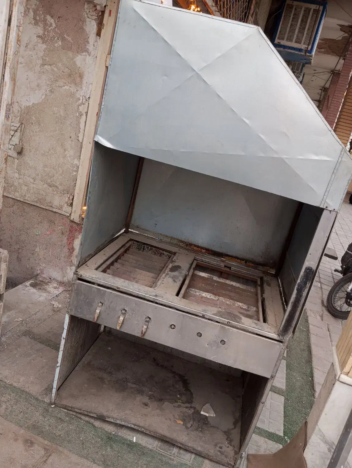 فر ساندویچ دو چدنه|کافیشاپ و رستوران|نیشابور, شهرک قدس|دیوار