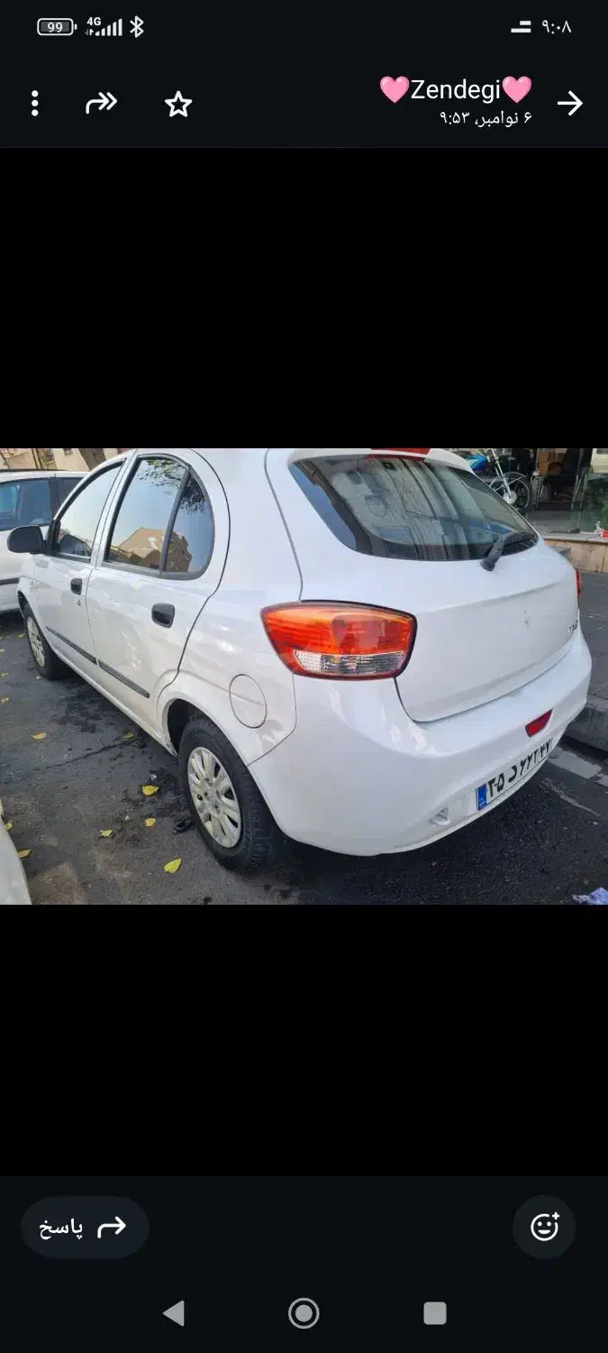 تیبا 2 اقساطی|خودرو سواری و وانت|تهران, بوستان سرخه حصار|دیوار