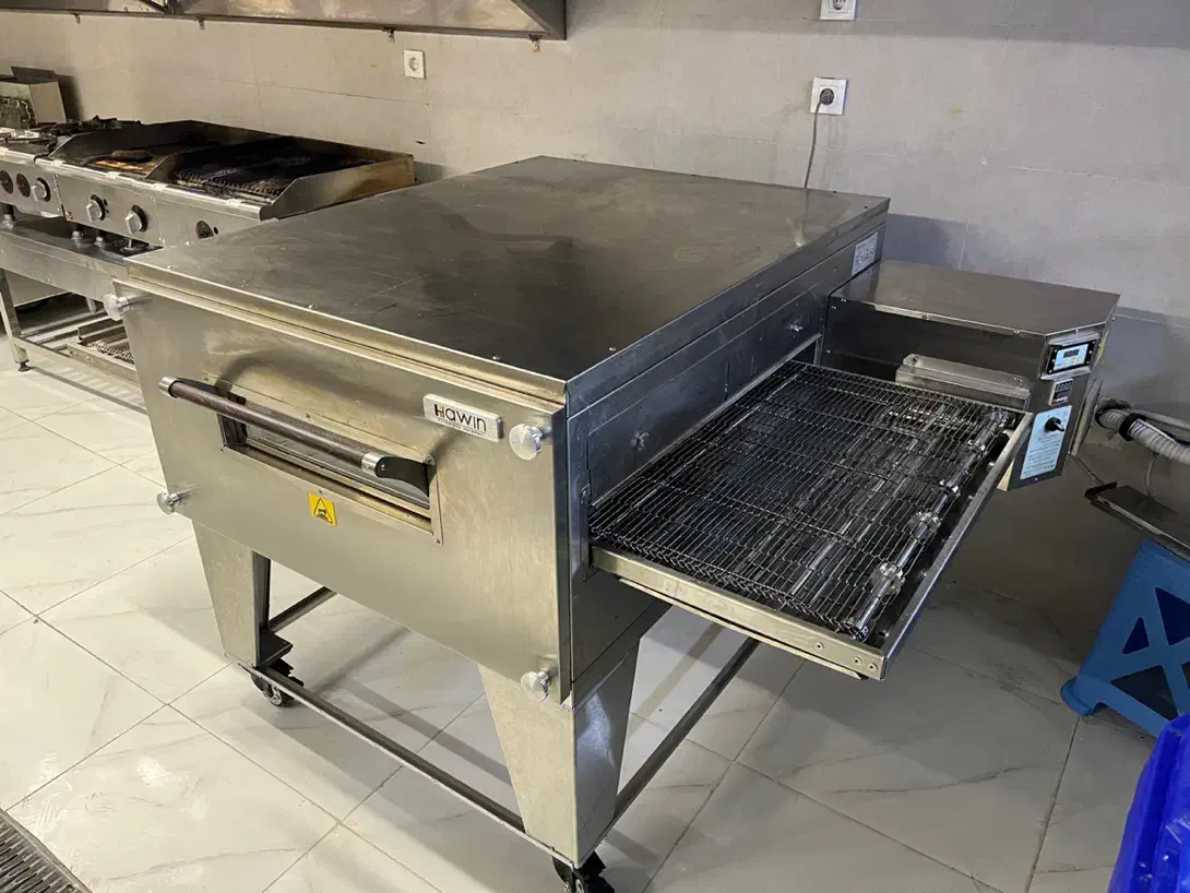 وسایل فست فود در حد نو|کافی‌شاپ و رستوران|اهواز, کیان اباد|دیوار