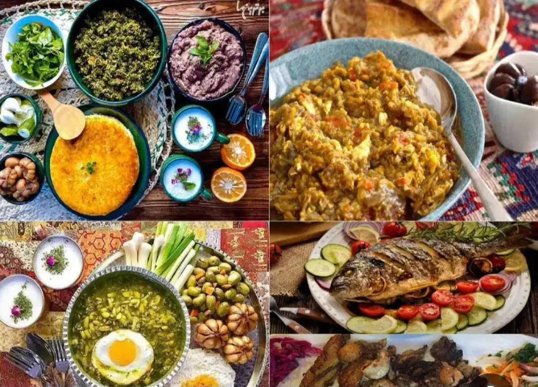غذاهای پرسنلی چی تره وا|خدمات پذیرایی، مراسم|نظرآباد, نظرآباد|دیوار