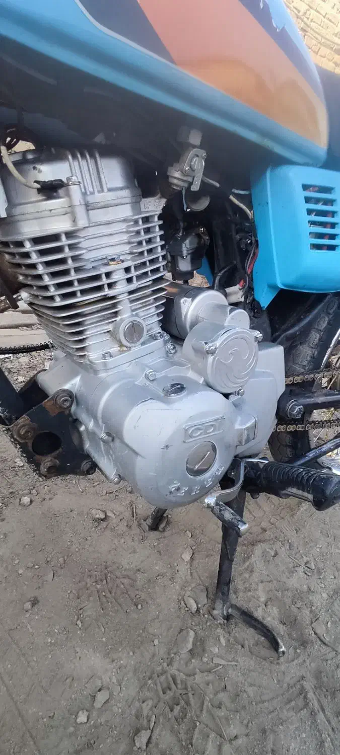 موتور مدل 90|موتورسیکلت|زاهدان, |دیوار