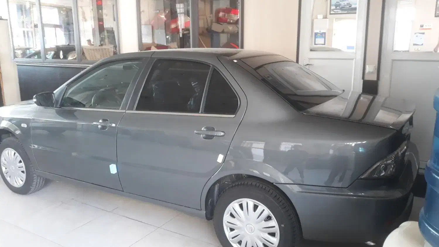 سمندسورن پلاس xu7p صفر|خودرو سواری و وانت|قم, صفائیه|دیوار