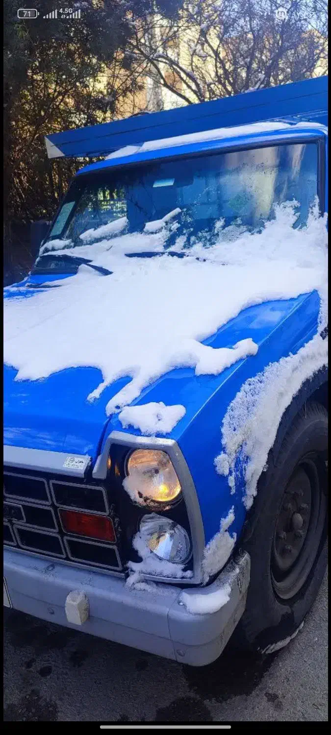 نیسان مدل 1401|خودرو سواری و وانت|یزد, |دیوار