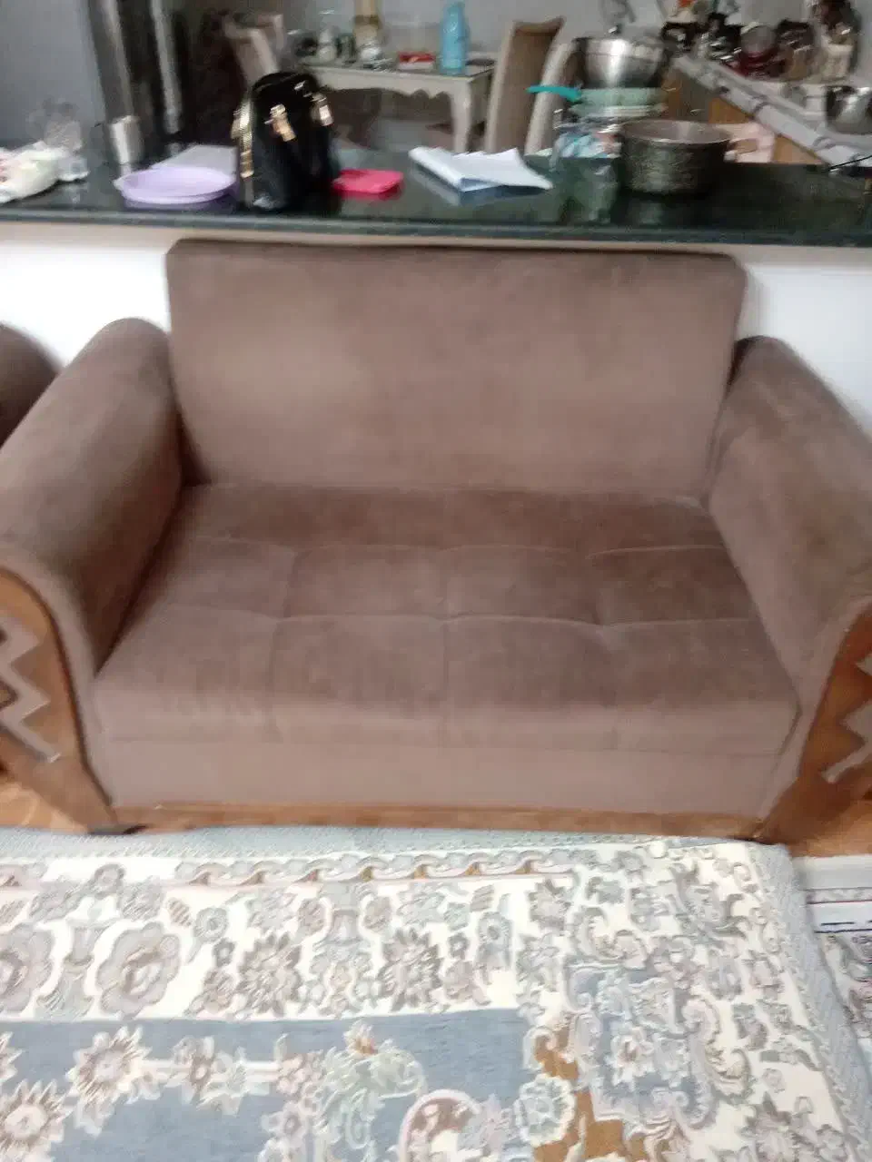 مبل|مبلمان خانگی و میز عسلی|فومن, |دیوار