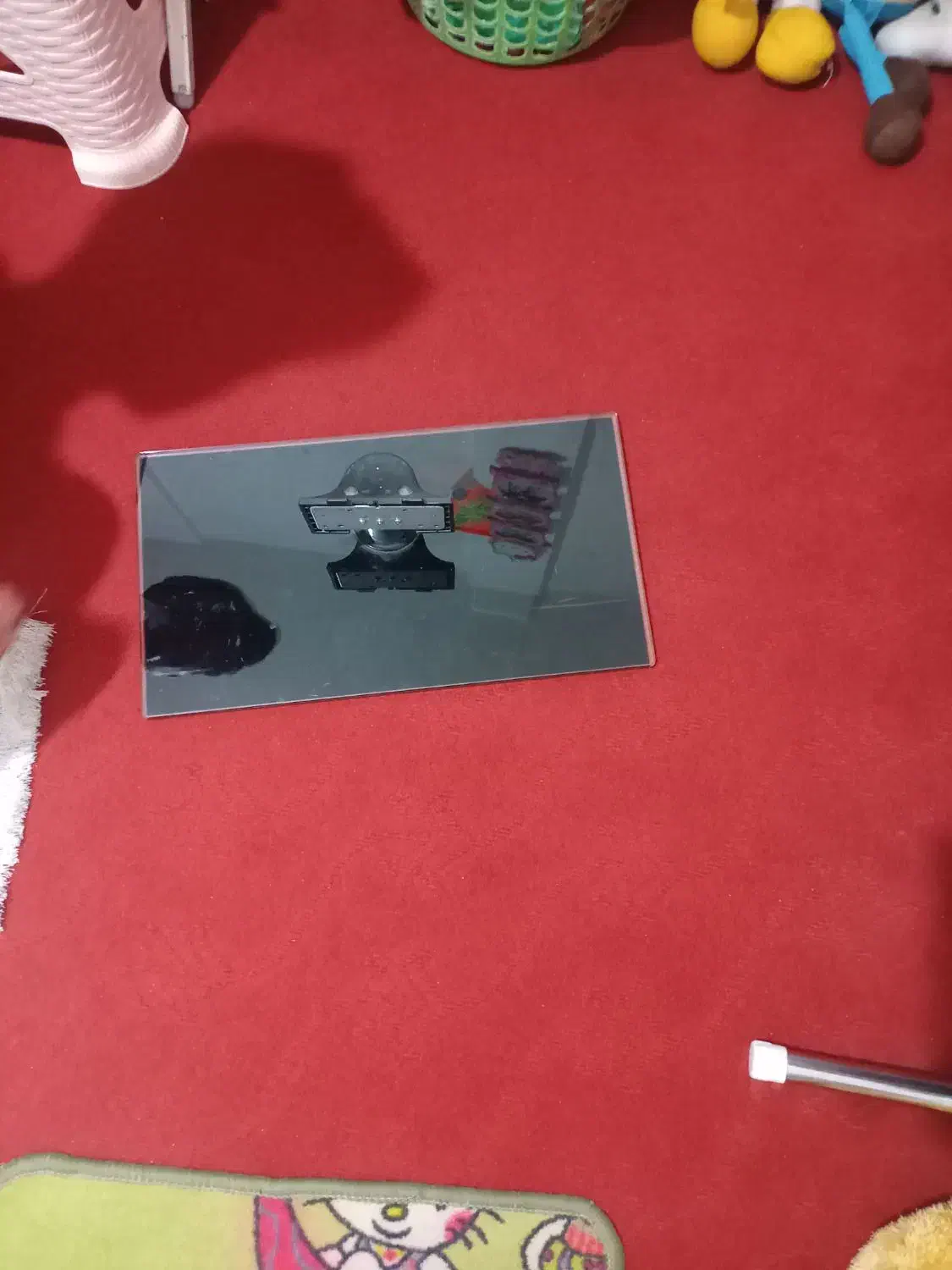 تلوزیون در حد نو ۴۷اینج|تلویزیون و پروژکتور|سهند, |دیوار